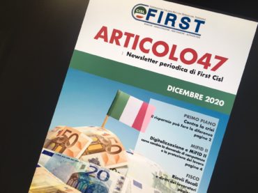 ARTICOLO47, dicembre 2020