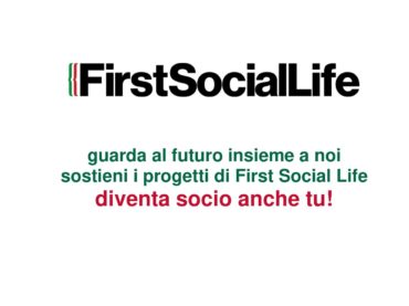 Sostieni First Social Life Tesseramento 2021