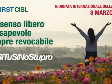 8 MARZO 2026 – GIORNATA INTERNAZIONALE DELLA DONNA